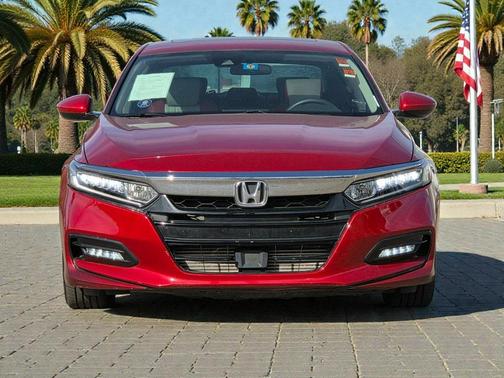 2019 Honda Accord EX