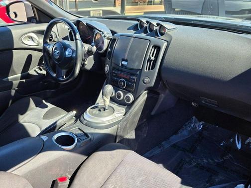 2012 Nissan 370Z Base