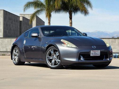2012 Nissan 370Z Base