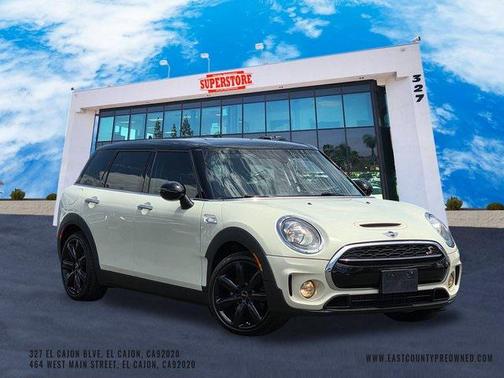 2016 MINI Clubman Cooper S