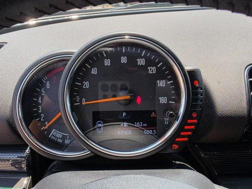 2016 MINI Clubman Cooper S