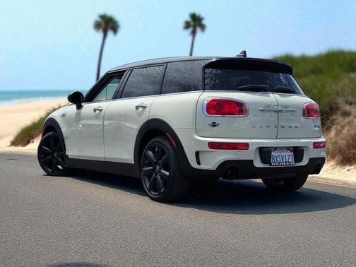 2016 MINI Clubman Cooper S