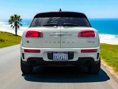 2016 MINI Clubman Cooper S