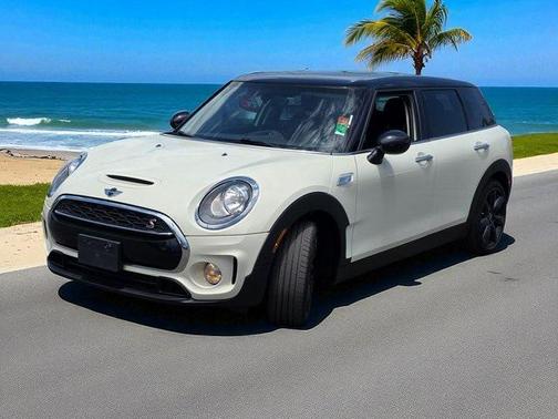 2016 MINI Clubman Cooper S
