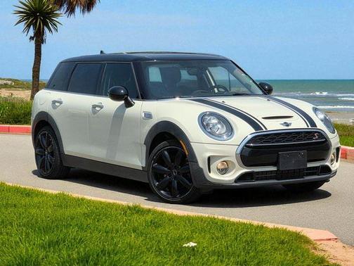 2016 MINI Clubman Cooper S