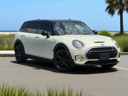 2016 MINI Clubman Cooper S