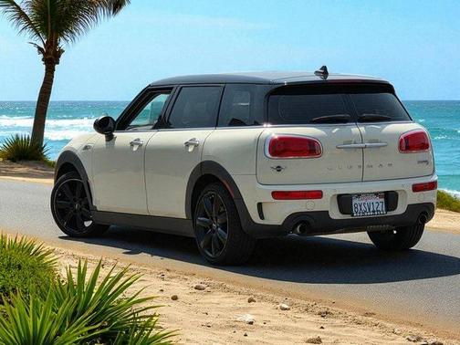 2016 MINI Clubman Cooper S