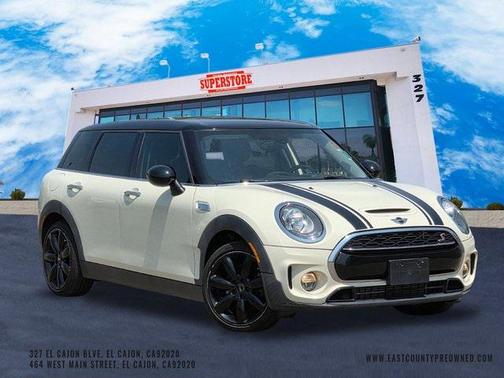2016 MINI Clubman Cooper S