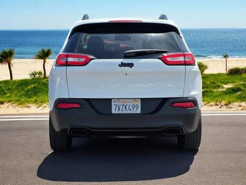 2016 Jeep Cherokee High Altitude
