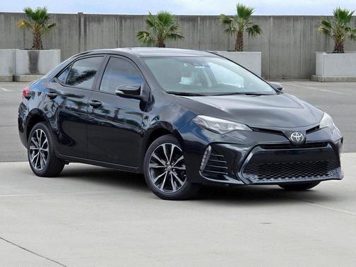2017 Toyota Corolla SE