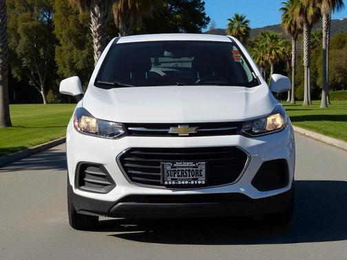 2022 Chevrolet Trax LS