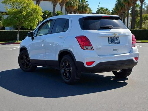 2022 Chevrolet Trax LS