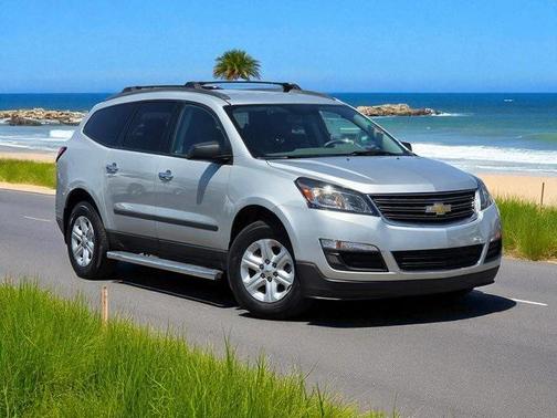 2016 Chevrolet Traverse LS
