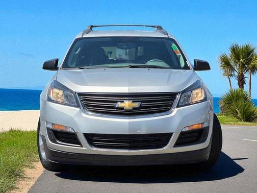 2016 Chevrolet Traverse LS