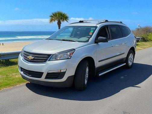 2016 Chevrolet Traverse LS