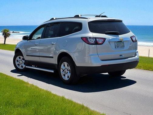 2016 Chevrolet Traverse LS