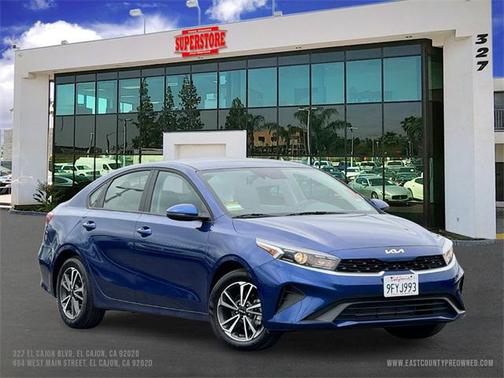 2023 Kia Forte LXS