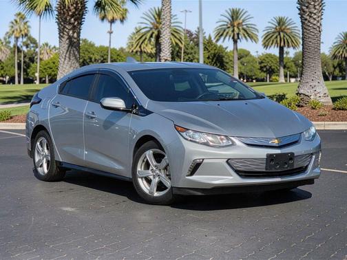 2019 Chevrolet Volt LT