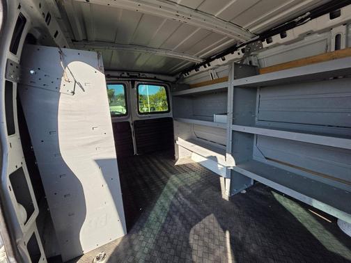 2019 Chevrolet Express 2500 Work Van