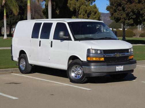 2019 Chevrolet Express 2500 Work Van