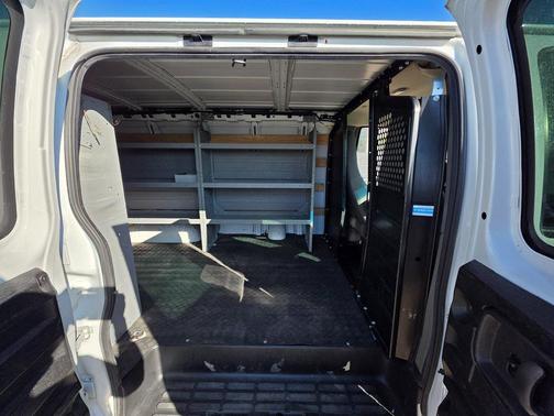 2019 Chevrolet Express 2500 Work Van