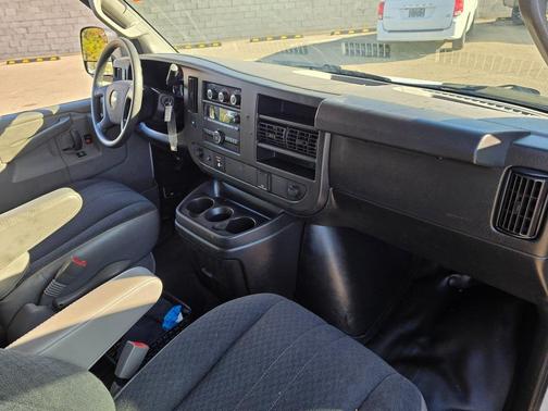 2019 Chevrolet Express 2500 Work Van