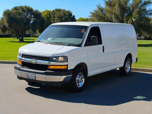 2019 Chevrolet Express 2500 Work Van