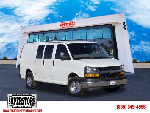 2019 Chevrolet Express 2500 Work Van