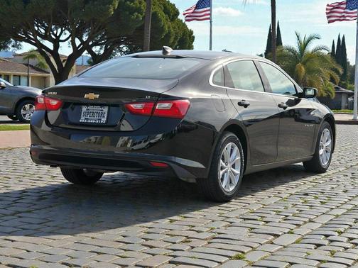2023 Chevrolet Malibu FWD 1LT
