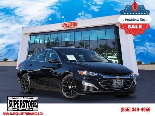 2023 Chevrolet Malibu FWD 1LT