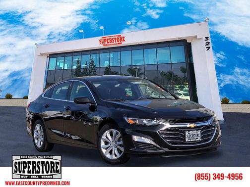 2023 Chevrolet Malibu FWD 1LT