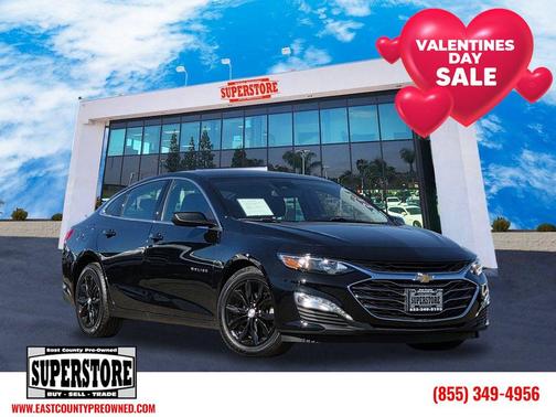 2023 Chevrolet Malibu FWD 1LT