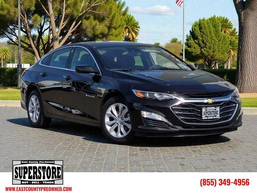 2023 Chevrolet Malibu FWD 1LT