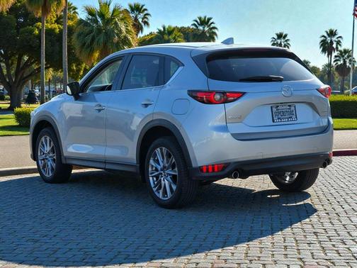 2020 Mazda CX-5 Grand Touring