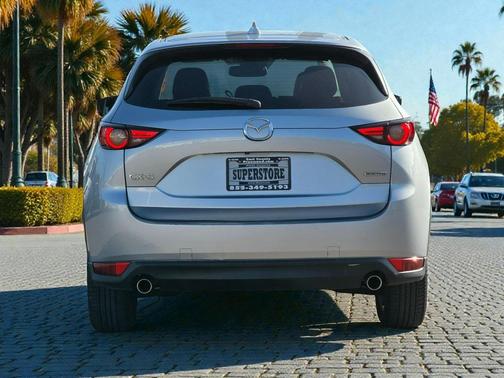 2020 Mazda CX-5 Grand Touring