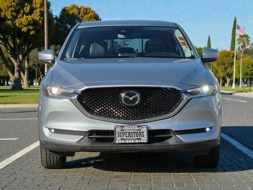 2020 Mazda CX-5 Grand Touring