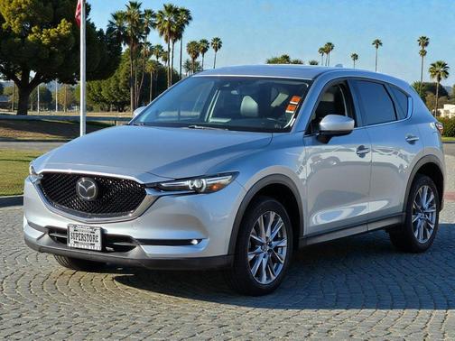 2020 Mazda CX-5 Grand Touring