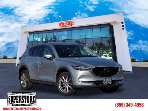 2020 Mazda CX-5 Grand Touring