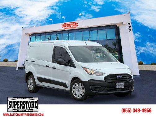 2019 Ford Transit Connect XL