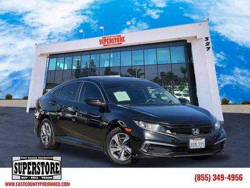 2019 Honda Civic LX