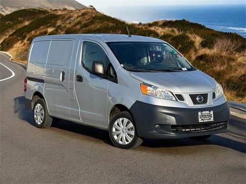 2019 Nissan NV200 S