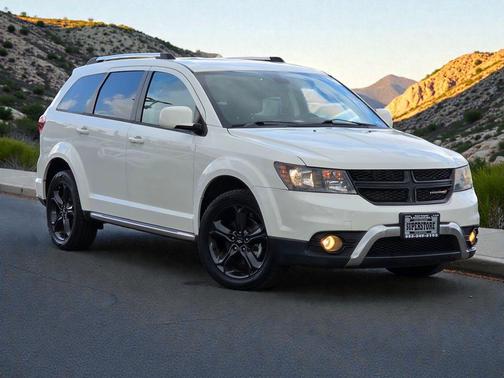 2019 Dodge Journey Crossroad
