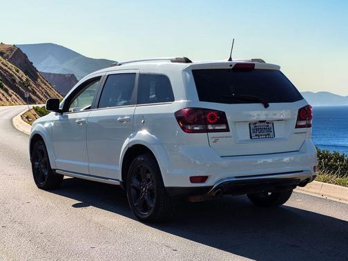 2019 Dodge Journey Crossroad