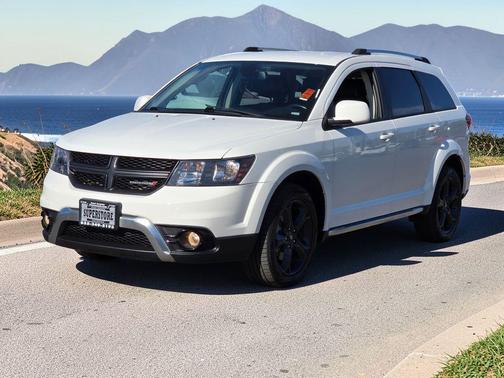2019 Dodge Journey Crossroad