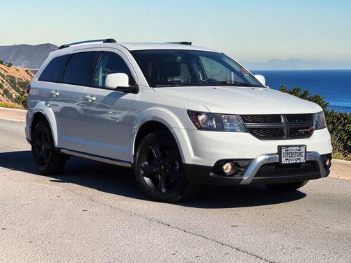 2019 Dodge Journey Crossroad