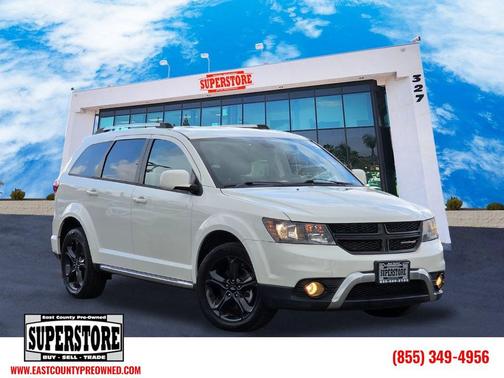2019 Dodge Journey Crossroad