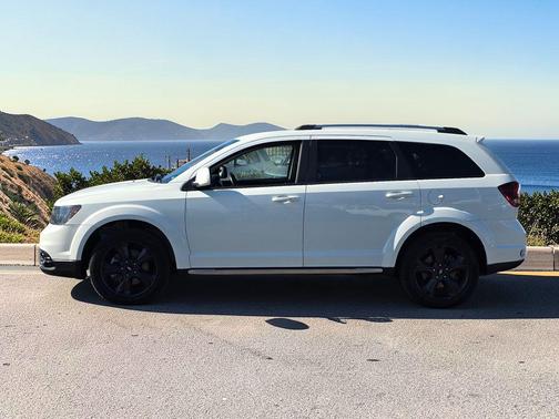 2019 Dodge Journey Crossroad
