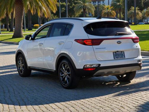 2020 Kia Sportage S