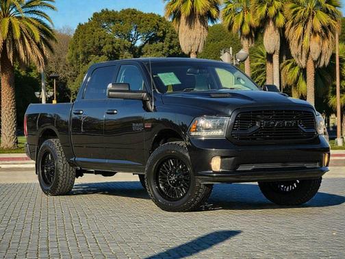 2018 RAM 1500 Sport