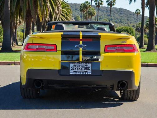 2015 Chevrolet Camaro 2SS